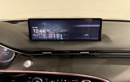 Genesis GV70, 2021 год, 3 999 000 рублей, 10 фотография