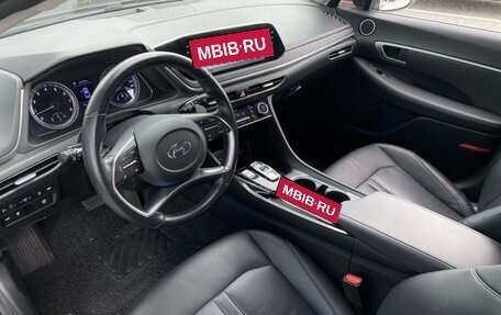 Hyundai Sonata VIII, 2019 год, 2 049 000 рублей, 10 фотография
