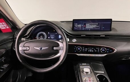 Genesis GV70, 2021 год, 3 999 000 рублей, 9 фотография