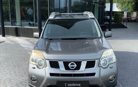 Nissan X-Trail, 2012 год, 1 459 000 рублей, 3 фотография