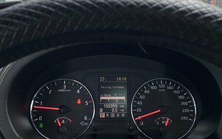 Nissan X-Trail, 2012 год, 1 459 000 рублей, 12 фотография