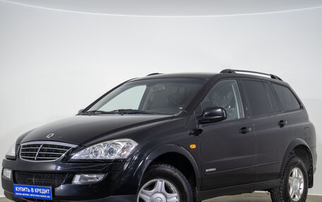 SsangYong Kyron I, 2008 год, 649 000 рублей, 4 фотография