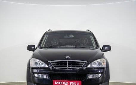 SsangYong Kyron I, 2008 год, 649 000 рублей, 2 фотография
