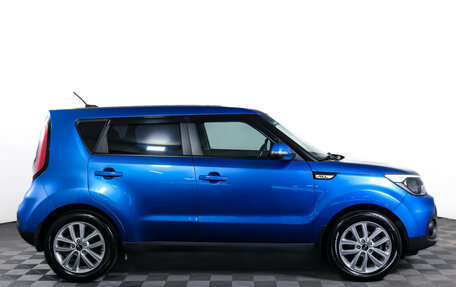 KIA Soul II рестайлинг, 2019 год, 1 650 000 рублей, 5 фотография