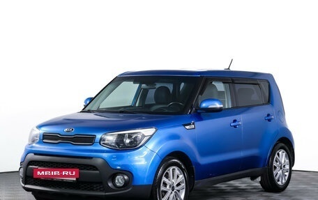 KIA Soul II рестайлинг, 2019 год, 1 650 000 рублей, 2 фотография