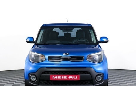 KIA Soul II рестайлинг, 2019 год, 1 650 000 рублей, 3 фотография
