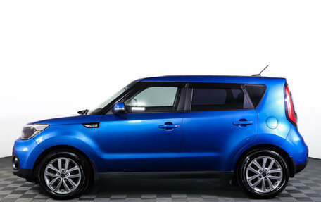 KIA Soul II рестайлинг, 2019 год, 1 650 000 рублей, 9 фотография