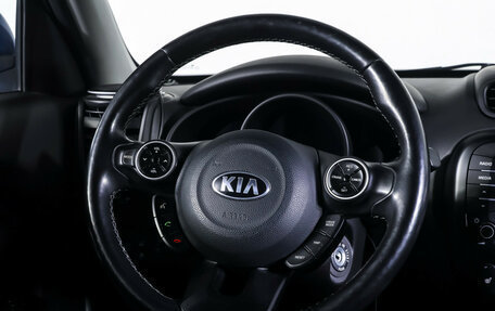 KIA Soul II рестайлинг, 2019 год, 1 650 000 рублей, 14 фотография