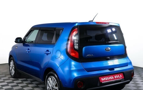 KIA Soul II рестайлинг, 2019 год, 1 650 000 рублей, 8 фотография