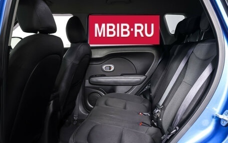 KIA Soul II рестайлинг, 2019 год, 1 650 000 рублей, 12 фотография