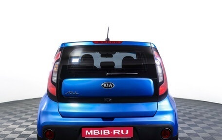 KIA Soul II рестайлинг, 2019 год, 1 650 000 рублей, 7 фотография
