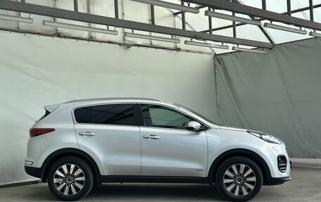 KIA Sportage IV рестайлинг, 2016 год, 1 750 000 рублей, 7 фотография
