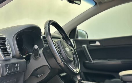 KIA Sportage IV рестайлинг, 2016 год, 1 750 000 рублей, 9 фотография