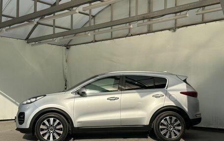 KIA Sportage IV рестайлинг, 2016 год, 1 750 000 рублей, 8 фотография