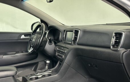 KIA Sportage IV рестайлинг, 2016 год, 1 750 000 рублей, 10 фотография