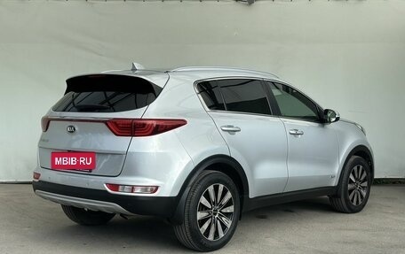 KIA Sportage IV рестайлинг, 2016 год, 1 750 000 рублей, 4 фотография