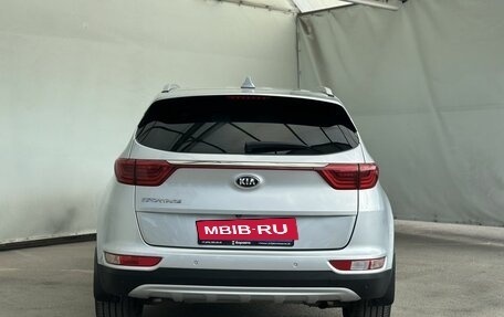 KIA Sportage IV рестайлинг, 2016 год, 1 750 000 рублей, 6 фотография