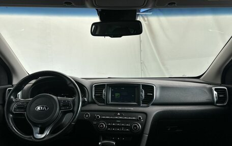 KIA Sportage IV рестайлинг, 2016 год, 1 750 000 рублей, 12 фотография