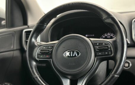 KIA Sportage IV рестайлинг, 2016 год, 1 750 000 рублей, 17 фотография