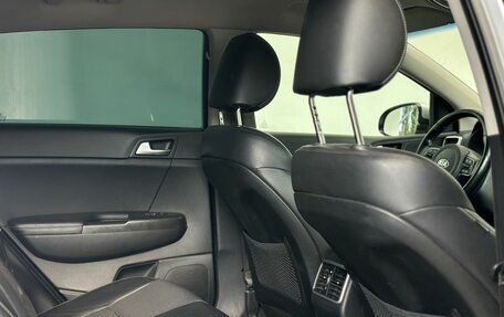 KIA Sportage IV рестайлинг, 2016 год, 1 750 000 рублей, 11 фотография