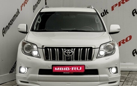 Toyota Land Cruiser Prado 150 рестайлинг 2, 2011 год, 3 320 000 рублей, 2 фотография