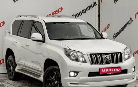 Toyota Land Cruiser Prado 150 рестайлинг 2, 2011 год, 3 320 000 рублей, 3 фотография