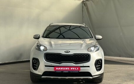 KIA Sportage IV рестайлинг, 2016 год, 1 750 000 рублей, 3 фотография