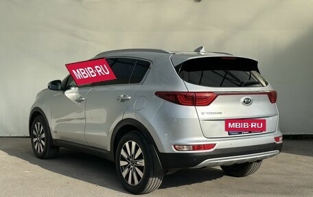 KIA Sportage IV рестайлинг, 2016 год, 1 750 000 рублей, 5 фотография