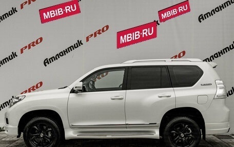 Toyota Land Cruiser Prado 150 рестайлинг 2, 2011 год, 3 320 000 рублей, 7 фотография