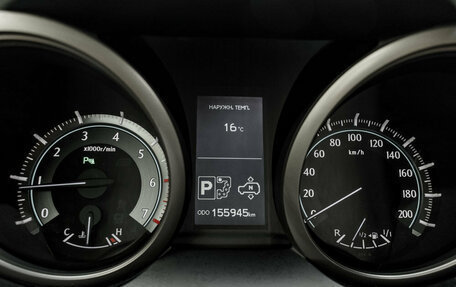 Toyota Land Cruiser Prado 150 рестайлинг 2, 2011 год, 3 320 000 рублей, 18 фотография
