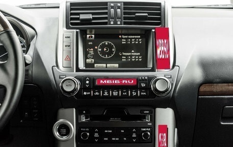 Toyota Land Cruiser Prado 150 рестайлинг 2, 2011 год, 3 320 000 рублей, 19 фотография