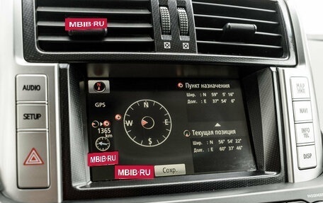 Toyota Land Cruiser Prado 150 рестайлинг 2, 2011 год, 3 320 000 рублей, 22 фотография