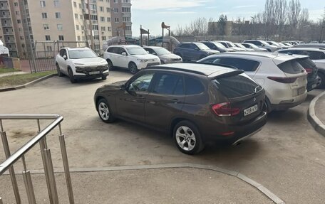 BMW X1, 2013 год, 1 060 000 рублей, 2 фотография