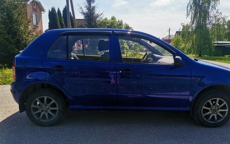 Skoda Fabia I, 2006 год, 250 000 рублей, 3 фотография