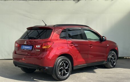 Mitsubishi ASX I рестайлинг, 2014 год, 1 080 000 рублей, 4 фотография