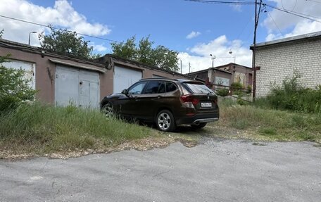 BMW X1, 2013 год, 1 060 000 рублей, 5 фотография
