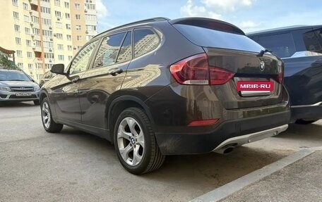 BMW X1, 2013 год, 1 060 000 рублей, 4 фотография