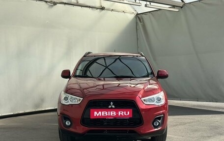 Mitsubishi ASX I рестайлинг, 2014 год, 1 080 000 рублей, 3 фотография