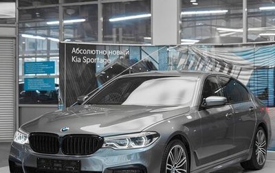 BMW 5 серия, 2019 год, 3 899 000 рублей, 1 фотография