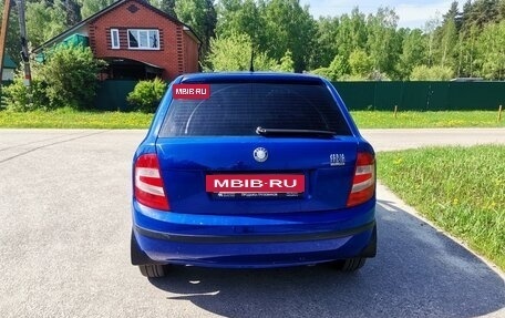 Skoda Fabia I, 2006 год, 250 000 рублей, 5 фотография