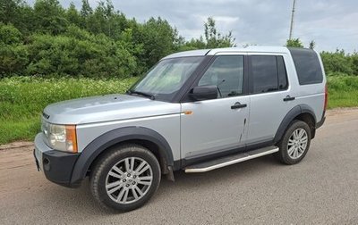 Land Rover Discovery III, 2006 год, 570 000 рублей, 1 фотография