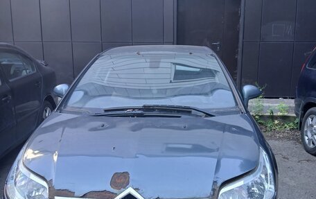 Citroen C4 II рестайлинг, 2005 год, 100 000 рублей, 1 фотография