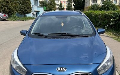KIA cee'd III, 2013 год, 1 000 000 рублей, 1 фотография