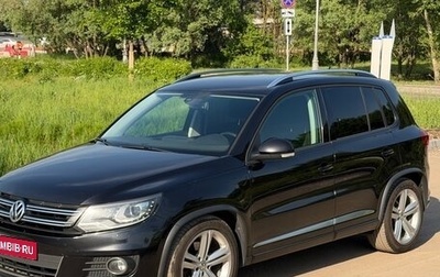 Volkswagen Tiguan I, 2016 год, 1 739 000 рублей, 1 фотография