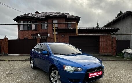 Mitsubishi Lancer IX, 2008 год, 669 000 рублей, 1 фотография