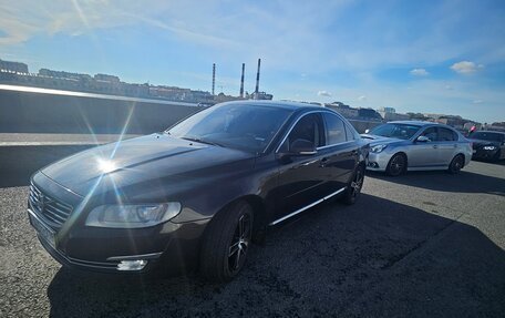 Volvo S80 II рестайлинг 2, 2014 год, 1 300 000 рублей, 1 фотография