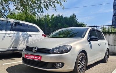 Volkswagen Golf VI, 2012 год, 890 000 рублей, 1 фотография