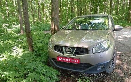 Nissan Qashqai, 2013 год, 1 250 000 рублей, 1 фотография