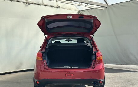 Mitsubishi ASX I рестайлинг, 2014 год, 1 080 000 рублей, 7 фотография