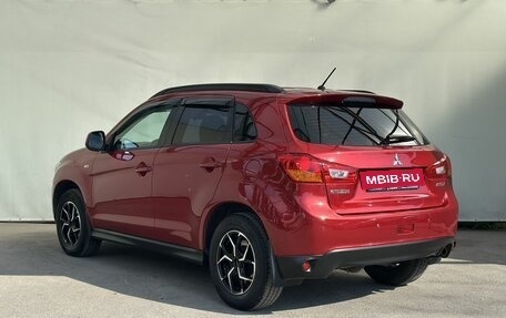 Mitsubishi ASX I рестайлинг, 2014 год, 1 080 000 рублей, 5 фотография
